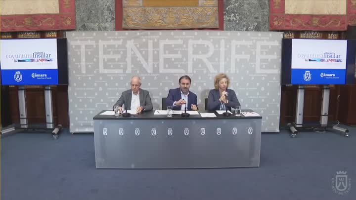 Imagen de La economía de Tenerife crece por encima de la media regional, gracias a la confianza empresarial y a la fortaleza en el empleo