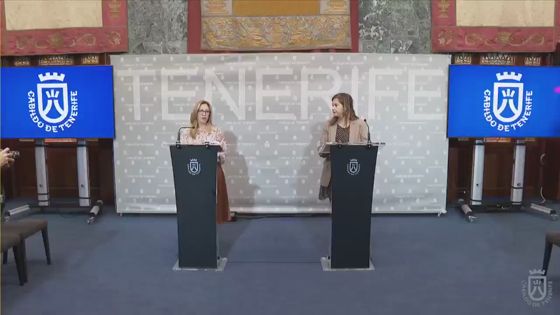 Imagen de Presentación de los Acuerdos del Consejo de Gobierno, 7 de febrero de 2024