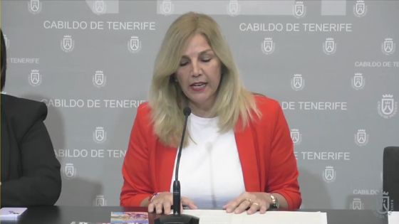 Imagen de El Cabildo reafirma su compromiso con la igualdad en el deporte