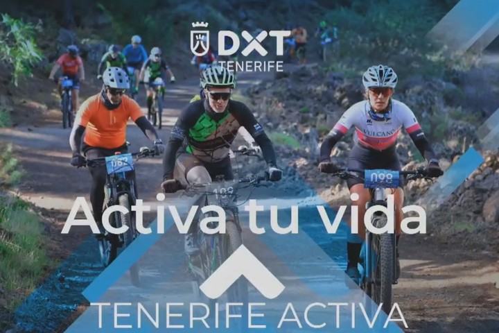 Imagen de El Cabildo presenta el plan Tenerife Activa