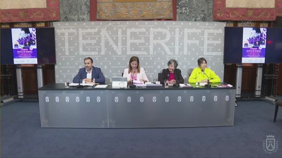 Imagen de El Cabildo, Ámate y el Ayuntamiento de Santa Cruz impulsan el XVII Desfile Benéfico de Mujeres con Cáncer de Mama