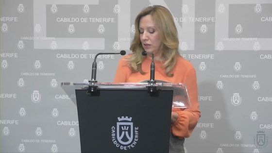 Imagen de Presentación de los Acuerdos del Consejo de Gobierno, 17 de abril de 2024