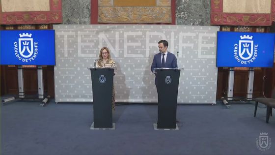 Imagen de Presentación de los Acuerdos del Consejo de Gobierno, 8 de mayo de 2024