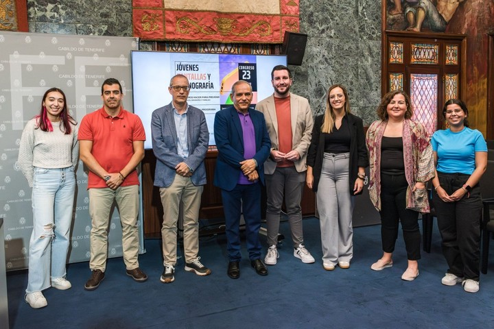Imagen de El Cabildo organiza un congreso para prevenir el consumo de pornografía en menores y adolescentes