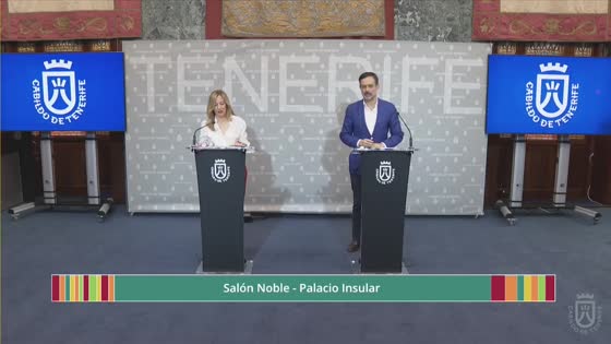 Imagen de Presentación de los Acuerdos del Consejo de Gobierno, 29 de mayo de 2024