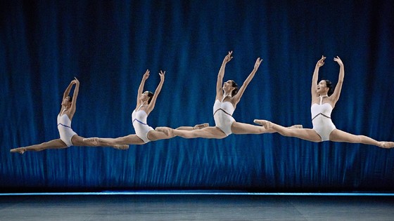 Imagen de Les Grands Ballets Canadiens recala este fin de semana en el Auditorio de Tenerife