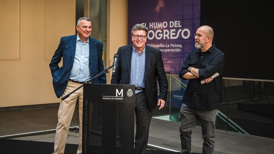 Imagen de El MUNA rinde homenaje al histórico ‘Correíllo La Palma’ en una nueva exposición