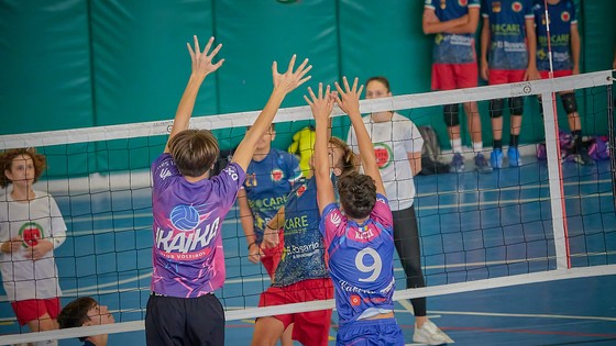 Imagen de Cuatro modalidades deportivas mantienen su actividad en los Juegos Cabildo durante el puente de mayo