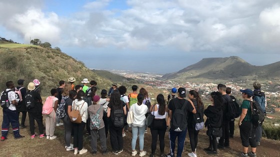 Imagen de El Cabildo fomenta el cuidado del territorio y el medio ambiente en La Laguna y Tacoronte