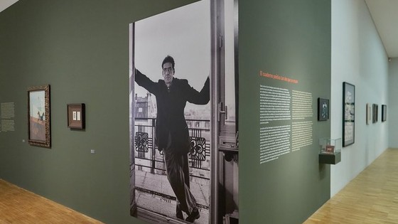 Imagen de TEA Tenerife Espacio de las Artes presenta la exposición ‘Óscar Domínguez. Dos que se cruzan’