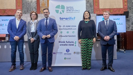 Imagen de Más de 20 universidades de todo el mundo participarán en el Tenerife Global Summit 2024