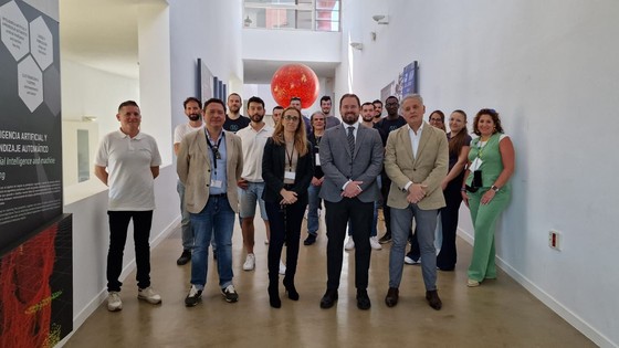 Imagen de El Cabildo muestra el potencial del ITER y el Parque Científico y Tecnológico de Tenerife en las XVII Jornadas Odoo 2024