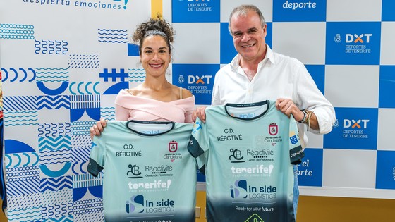 Imagen de El Cabildo apoya la participación del Club Reactivité en varias competiciones nacionales de triatlón