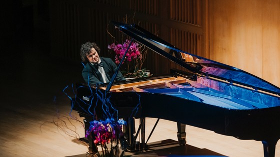 Imagen de El pianista Martín García ofrece este martes un recital en el Auditorio de Tenerife