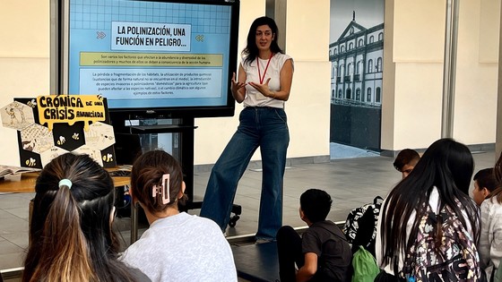 Imagen de Museos de Tenerife se vuelca en la celebración del Día Internacional de los Museos