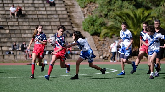 Imagen de Los XXXVII Juegos Cabildo celebran este fin de semana su trigésima jornada con nueve modalidades deportivas