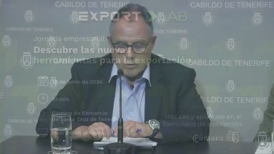 Imagen de El Cabildo presenta Export Lab para ayudar a las empresas que ya están exportando