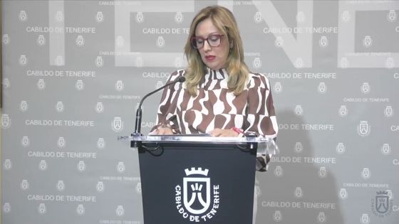 Imagen de Presentación de los Acuerdos del Consejo de Gobierno, 12 de junio de 2024