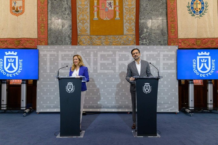 Imagen de Presentación de los Acuerdos del Consejo de Gobierno, 26 de junio de 2024