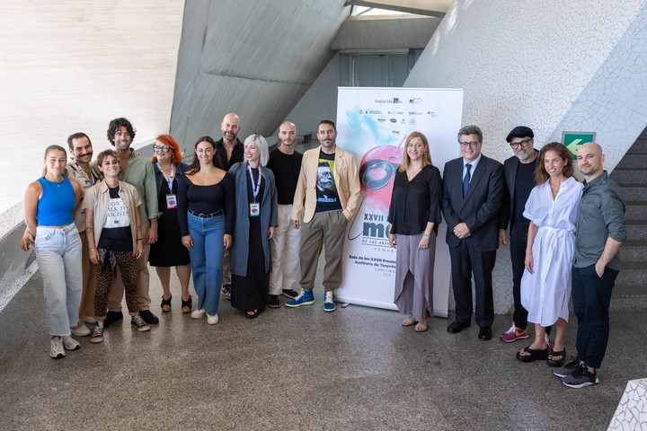 Imagen de Los 27º Premios Max de las Artes Escénicas despegan en Tenerife