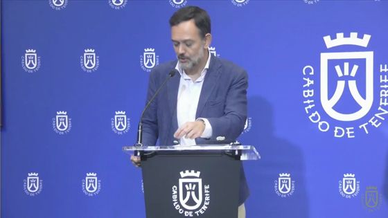 Imagen de Presentación de los Acuerdos del Consejo de Gobierno, 31 de julio de 2024