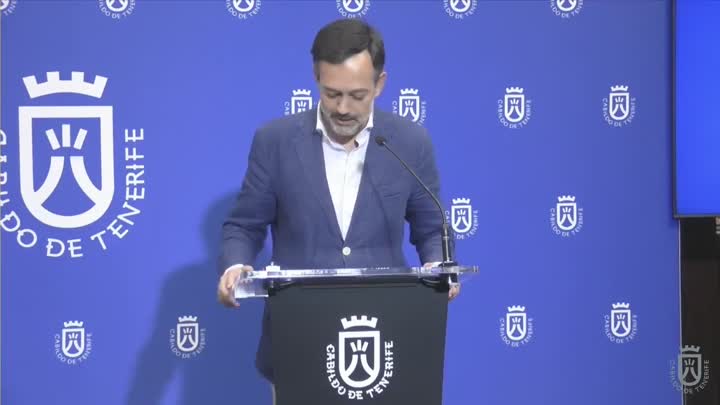 Imagen de Presentación de los Acuerdos del Consejo de Gobierno, 7 de agosto de 2024
