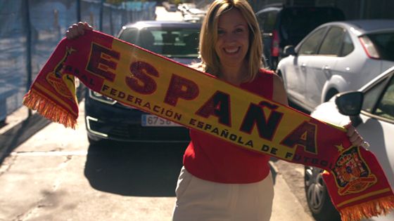 Imagen de El Heliodoro Rodríguez López acoge la presentación oficial del partido España-Dinamarca