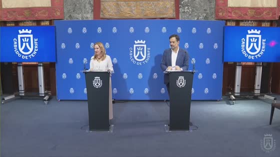 Imagen de Presentación de los Acuerdos del Consejo de Gobierno, 4 de septiembre de 2024