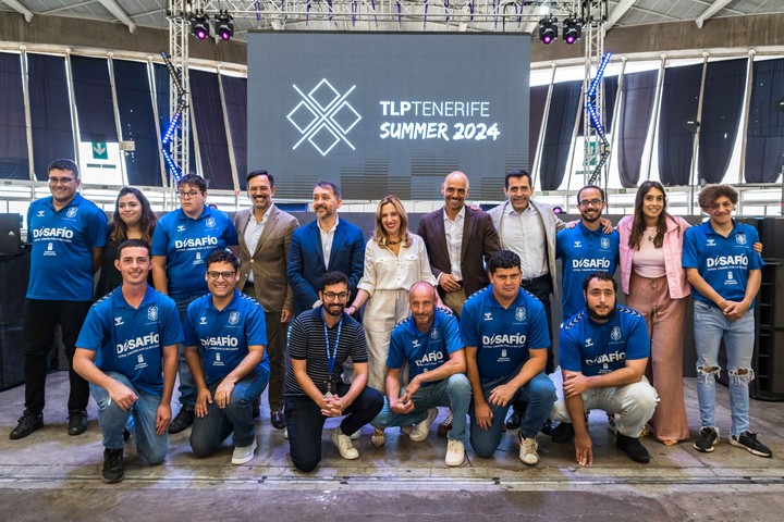 Imagen de TLP Tenerife impulsa el empleo vinculado a la tecnología y la innovación con la contratación de un centenar de jóvenes