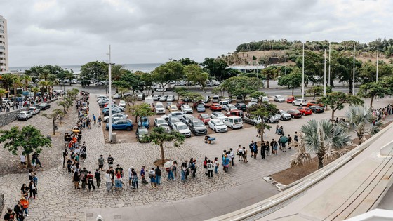 Imagen de TLP Tenerife pone en marcha la Summer-Con ante miles de entusiastas del cosplay, el manga y los videojuegos