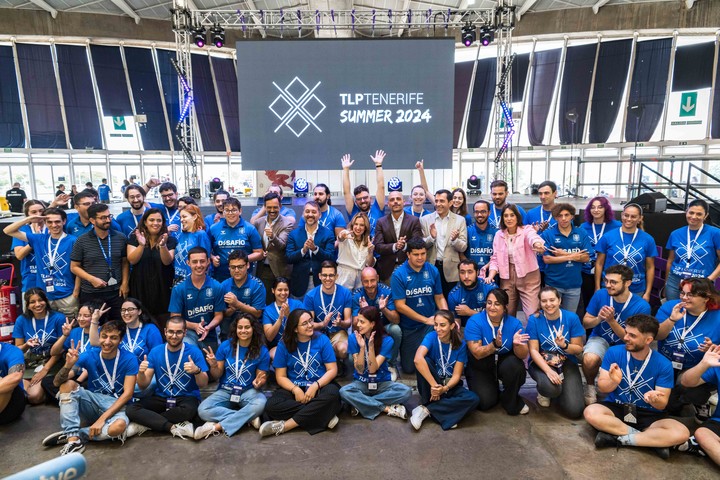Imagen de TLP Tenerife inaugura la decimosexta edición con un completo programa de actividades
