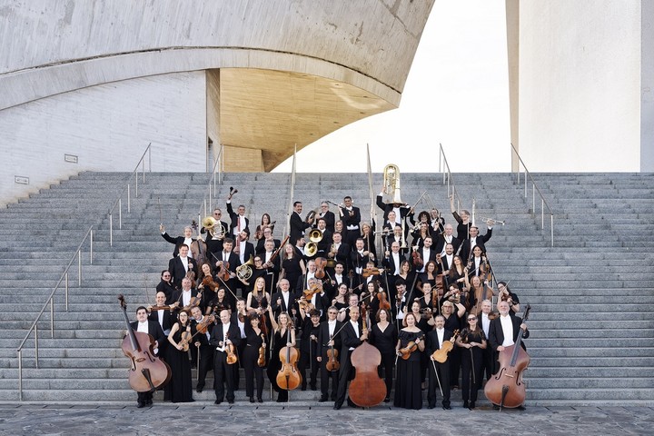 Imagen de El regreso de Vasily Petrenko al frente de Sinfónica de Tenerife protagoniza el concierto inaugural de la nueva temporada