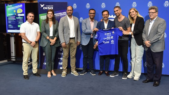 Imagen de El ‘Master Final Fundación DISA XI Circuito Nacional PadelSordTour 2024’ llega a Tenerife