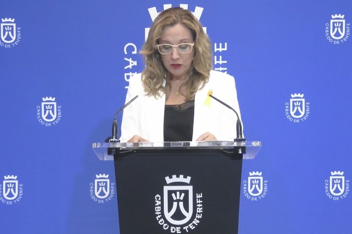 Imagen de El Cabildo impulsa la prevención de las conductas suicidas en la isla de Tenerife