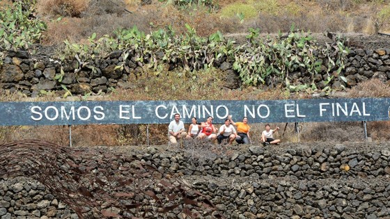 Imagen de El Cabildo incentiva el pensamiento crítico y la creatividad de los jóvenes del norte de la Isla 