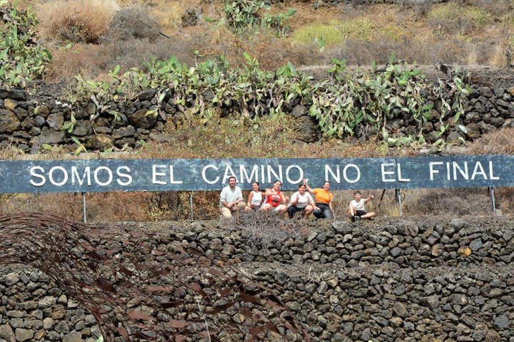 Imagen de El Cabildo incentiva el pensamiento crítico y la creatividad de los jóvenes del norte de la Isla 
