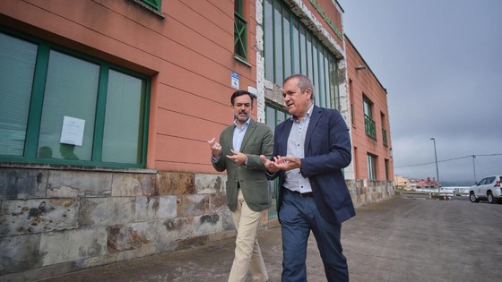 Imagen de El Cabildo destina 640.000 euros a la primera fase de la rehabilitación de las naves de Benijos