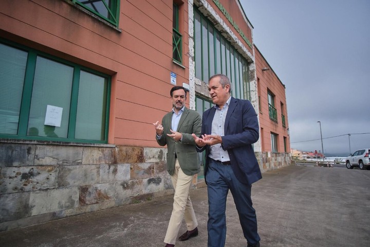 Imagen de El Cabildo destina 640.000 euros a la primera fase de la rehabilitación de las naves de Benijos