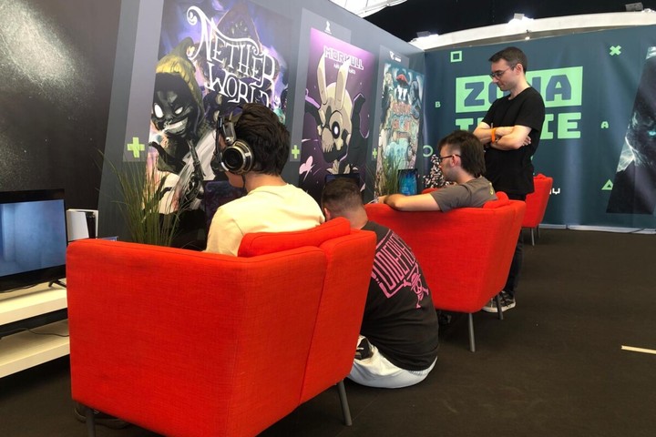 Imagen de TLP Tenerife pone en marcha la Summer-Con ante miles de entusiastas del cosplay, el manga y los videojuegos