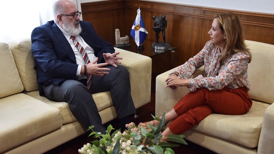 Imagen de El Cabildo y la CEOE celebran los buenos datos de empleo y apuestan por el emprendimiento