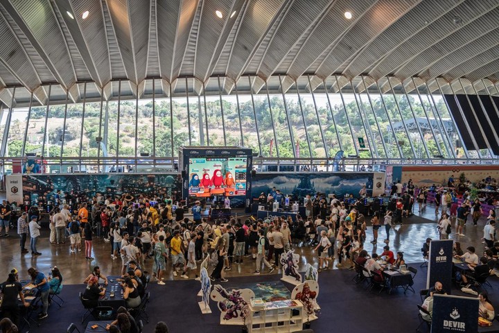 Imagen de TLP Tenerife 2024 acoge las últimas innovaciones y soluciones en red