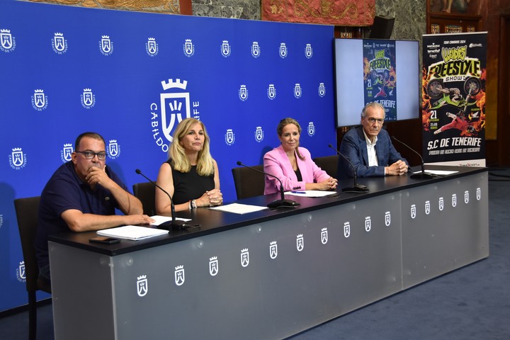 Imagen de El Lleides Freestyle Show aterrizará en Tenerife el sábado 21 de septiembre con novedades