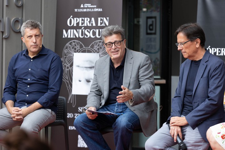 Imagen de El Auditorio y el Espacio la Granja presentan la primera edición de Ópera en minúscula