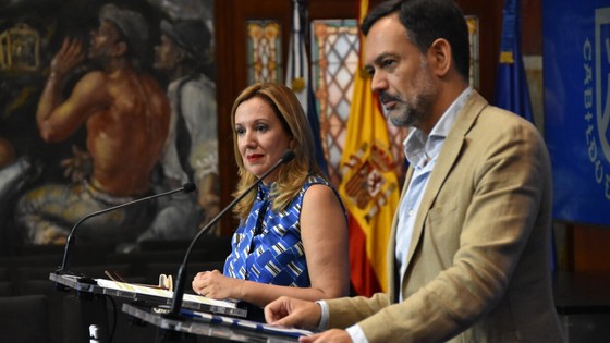 Imagen de Live - PRESENTACIÓN DE LOS ACUERDOS DEL CONSEJO DE GOBIERNO