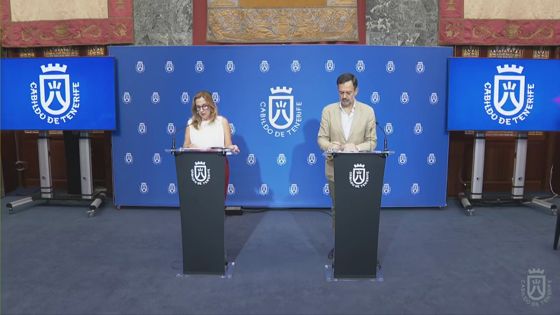 Imagen de Presentación de los Acuerdos del Consejo de Gobierno, 9 de octubre de 2024