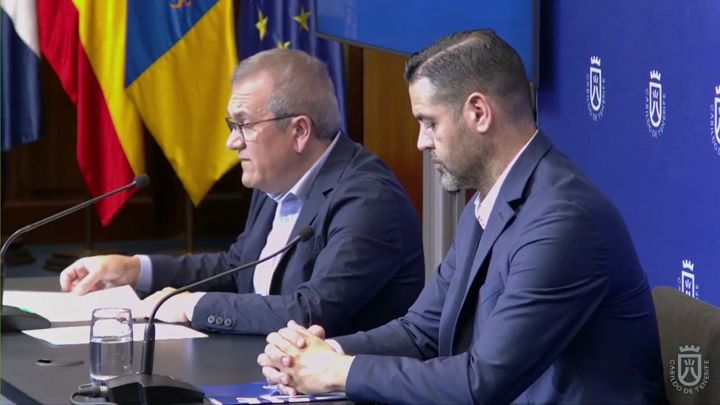 Imagen de Mercatenerife conmemora sus primeros 50 años