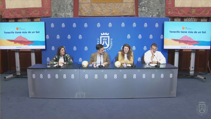 Imagen de Tenerife acogerá la Gala de los Soles 2025 de la Guía Repsol 