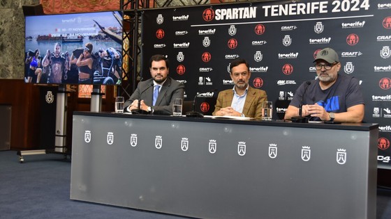 Imagen para La Spartan Race y la DEKA regresan a Tenerife por cuarto año consecutivo