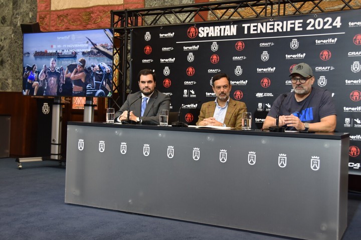 Imagen de La Spartan Race y la DEKA regresan a Tenerife por cuarto año consecutivo