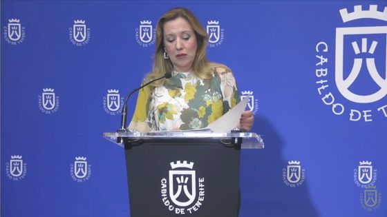 Imagen de Presentación de los Acuerdos del Consejo de Gobierno, 20 de noviembre de 2024